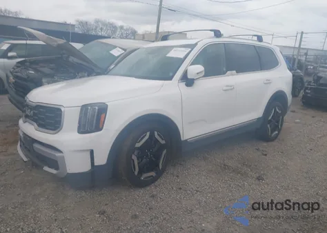 2025 Kia Telluride S z USA, uszkodzony, nr VIN 5XYP6DGC0SG581811